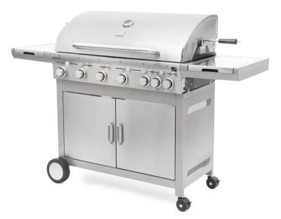 G21 Plynový gril Mexico BBQ Premium line, 7 hořáků + zdarma redukční ventil