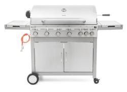 G21 Plynový gril Mexico BBQ Premium line, 7 hořáků + zdarma redukční ventil