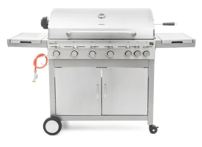 G21 Plynový gril Mexico BBQ Premium line, 7 horákov + zadarmo redukčný ventil