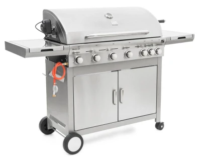 G21 Plynový gril Mexico BBQ Premium line, 7 horákov + zadarmo redukčný ventil