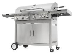 G21 Plynový gril Mexico BBQ Premium line, 7 hořáků + zdarma redukční ventil