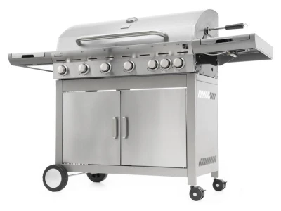 G21 Plynový gril Mexico BBQ Premium line, 7 horákov + zadarmo redukčný ventil