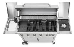 G21 Plynový gril Mexico BBQ Premium line, 7 hořáků + zdarma redukční ventil