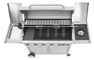 G21 Plynový gril Mexico BBQ Premium line, 7 horákov + zadarmo redukčný ventil