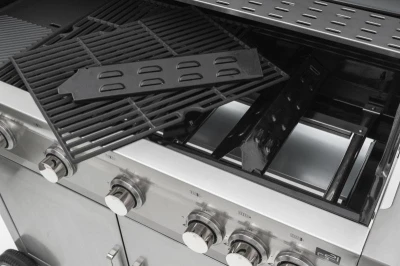 G21 Plynový gril Mexico BBQ Premium line, 7 horákov + zadarmo redukčný ventil