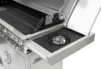 G21 Plynový gril Mexico BBQ Premium line, 7 horákov + zadarmo redukčný ventil