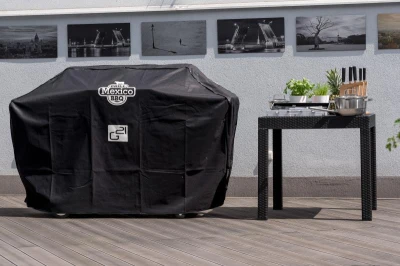 G21 Plynový gril Mexico BBQ Premium line, 7 horákov + zadarmo redukčný ventil