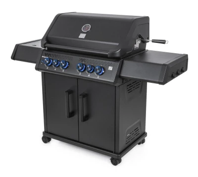 G21 Plynový gril Michigan BBQ Premium Line, 6 hořáků + zdarma redukční ventil