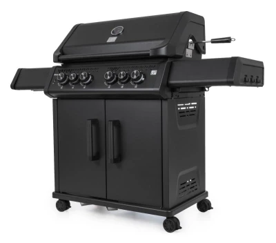G21 Plynový gril Michigan BBQ Premium Line, 6 hořáků + zdarma redukční ventil