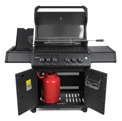 G21 Plynový gril Michigan BBQ Premium Line, 6 hořáků + zdarma redukční ventil