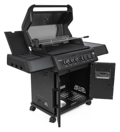 G21 Plynový gril Michigan BBQ Premium Line, 6 hořáků + zdarma redukční ventil