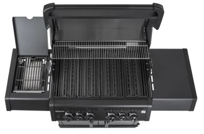 G21 Plynový gril Michigan BBQ Premium Line, 6 hořáků + zdarma redukční ventil
