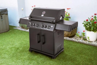 G21 Plynový gril Michigan BBQ Premium Line, 6 hořáků + zdarma redukční ventil