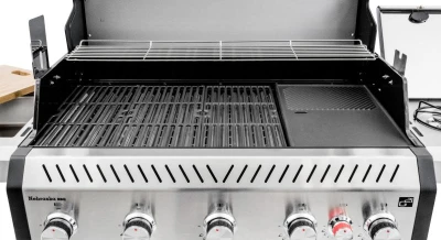 G21 Plynový gril Nebraska BBQ Premium line, 6 hořáků + zdarma redukční ventil