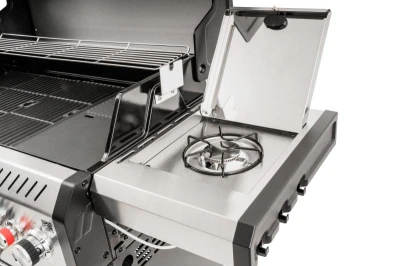 G21 Plynový gril Nebraska BBQ Premium line, 6 hořáků + zdarma redukční ventil