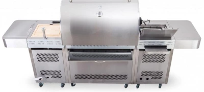 G21 Plynový gril Nevada BBQ kuchyně Premium Line, 8 hořáků + zdarma redukční ventil