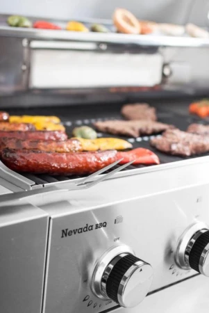 G21 Plynový gril Nevada BBQ kuchyně Premium Line, 8 hořáků + zdarma redukční ventil