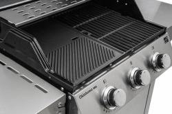 G21 Plynový gril Oklahoma BBQ Premium Line 3 hořáky + zdarma redukční ventil