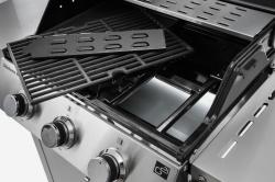 G21 Plynový gril Oklahoma BBQ Premium Line 3 hořáky + zdarma redukční ventil