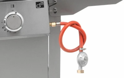 G21 Plynový gril Oklahoma BBQ Premium Line 3 hořáky + zdarma redukční ventil