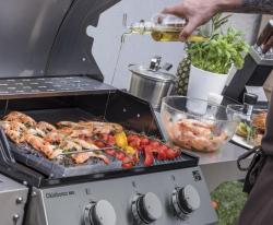 G21 Plynový gril Oklahoma BBQ Premium Line 3 hořáky + zdarma redukční ventil