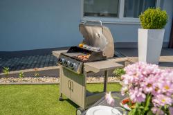 G21 Plynový gril Oklahoma BBQ Premium Line 3 hořáky + zdarma redukční ventil