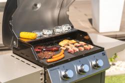 G21 Plynový gril Oklahoma BBQ Premium Line 3 hořáky + zdarma redukční ventil