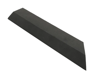 G21 Přechodová lišta Eben pro WPC dlaždice, 38,5 x 7,5 cm rohová (pravá)