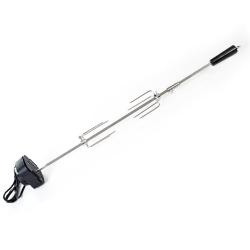 G21 Příslušenství grilovací jehla s motorkem pro gril Argentina