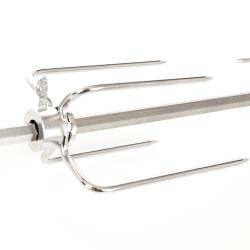 G21 Příslušenství grilovací jehla s motorkem pro gril Argentina