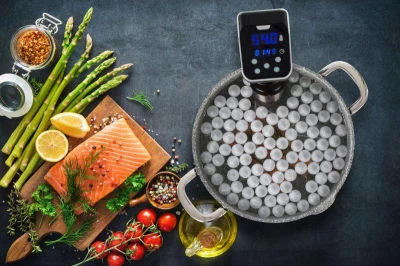 G21 Příslušenství izolační kuličky pro Sous Vide