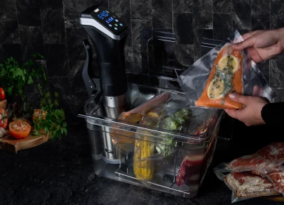 G21 Příslušenství kontejner pro Sous Vide, 12 litrů