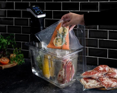 G21 Příslušenství kontejner pro Sous Vide, 7 litrů