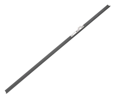 G21 tmavě šedý montážní profil pro levou branku 176 cm