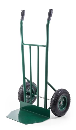 G21 Rudl Profi, 280 kg, nafukovací kola, zelený