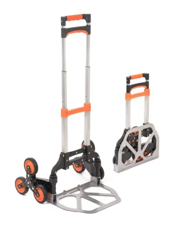 G21 Rudl schodišťový skládací, 80 kg