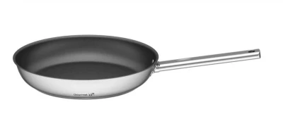 G21 Sada nádobí Gourmet Magic s cedníkem, 4 díly, nerez
