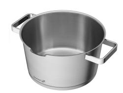 G21 Sada nádobí Gourmet Magic s pánví navíc, 11 dílů, nerez