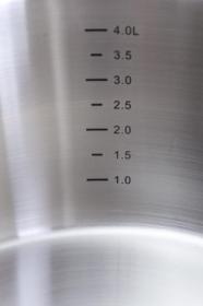 G21 Sada nádobí Gourmet Magic s pánví navíc, 11 dílů, nerez