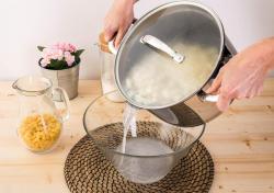 G21 Sada nádobí Gourmet Miracle s hrncem navíc, 11 dílů, nerez/greblon