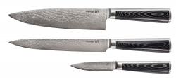 G21 Sada nožů Damascus Premium, Box, 3 ks G21 Sada nožů Damascus Premium, Box, 3 ks
