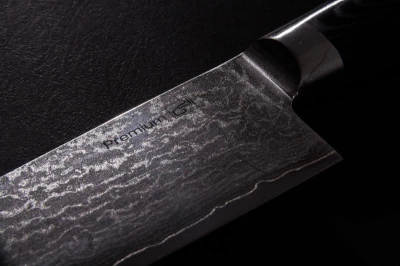 G21 Sada nožů Damascus Premium, Box, 5 ks