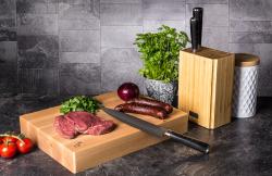 G21 Sada nožů Damascus Premium, Box, 5 ks