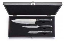 G21 Sada nožů Gourmet Damascus small box 3 ks G21 Sada nožů Gourmet Damascus small box 3 ks