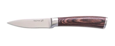 G21 Sada nožů Gourmet Dynamic 5 ks + černo-nerezový blok