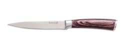G21 Sada nožů Gourmet Nature 5 ks + bambusový blok