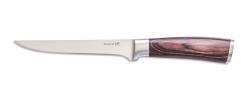 G21 Sada nožů Gourmet Nature 5 ks + bambusový blok