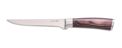 G21 Sada nožů Gourmet Nature 5 ks + bambusový blok