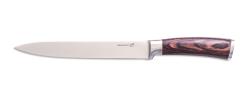 G21 Sada nožů Gourmet Nature 5 ks + bambusový blok