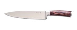 G21 Sada nožů Gourmet Nature 5 ks + bambusový blok